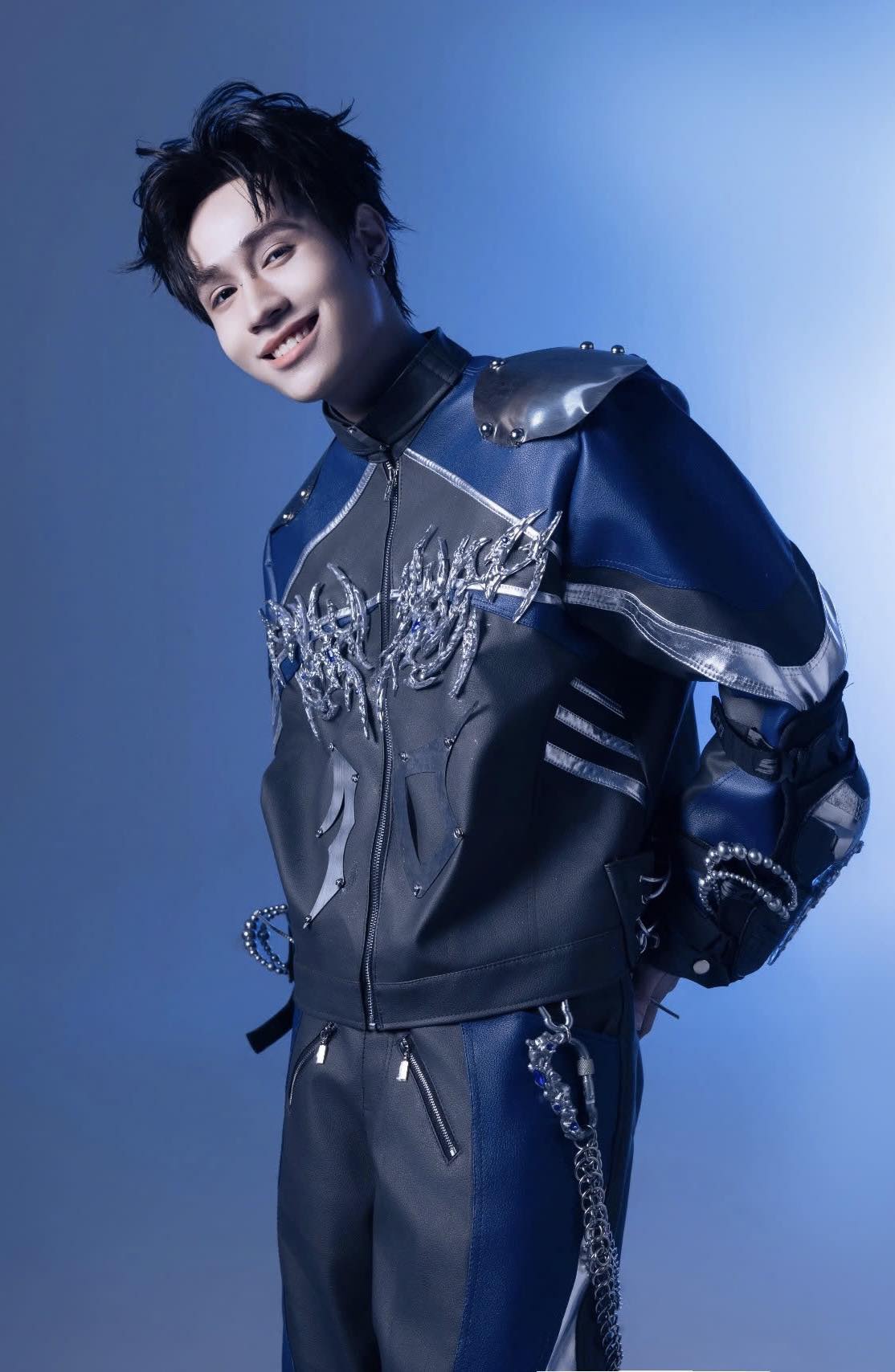 Vì sao em trai Quang Hùng MasterD lại ra nông nỗi này?- Ảnh 1. Vì sao em trai Quang Hùng MasterD lại ra nông nỗi này?- Ảnh 1.