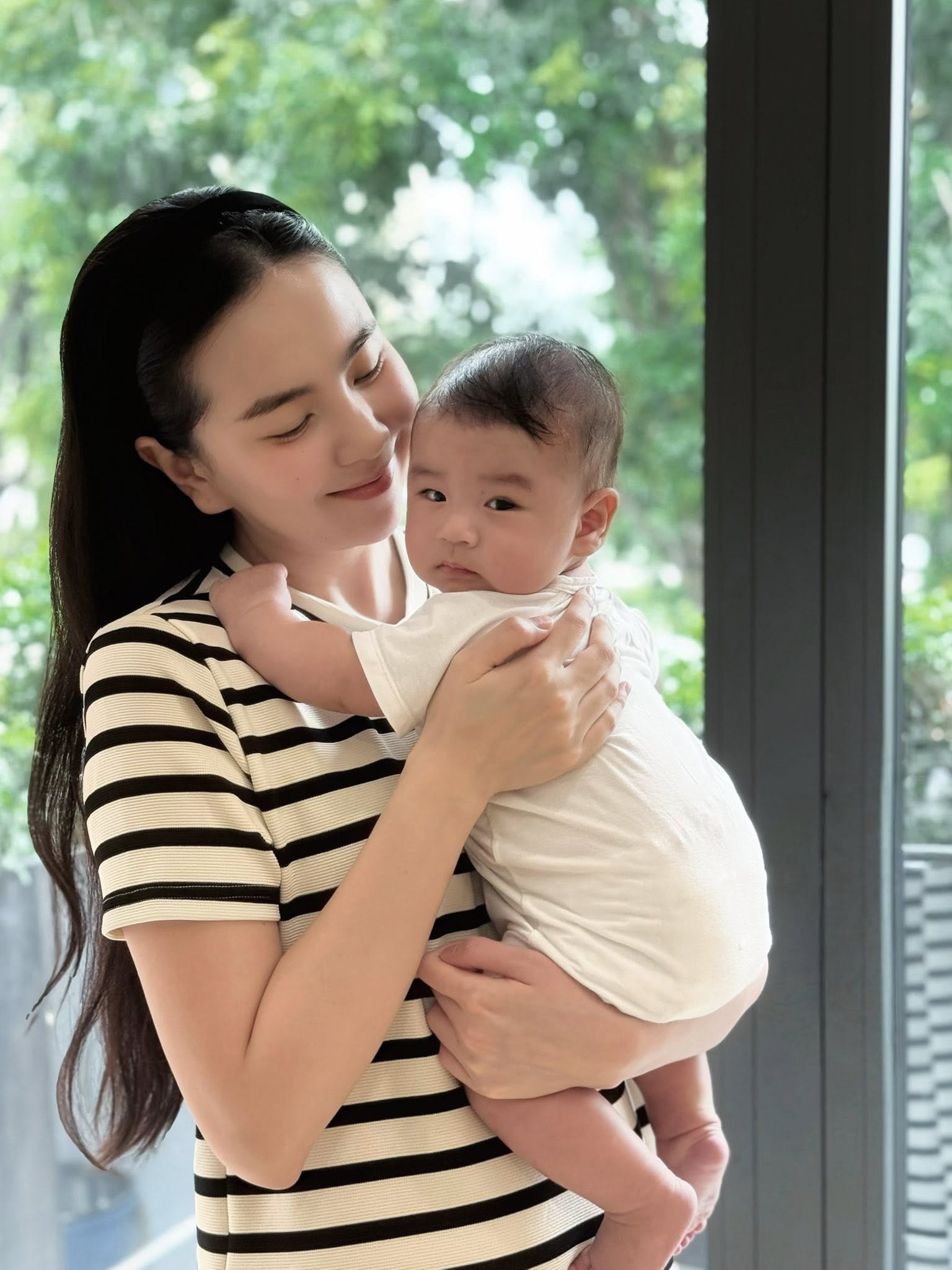 Tình trạng của MC Mai Ngọc sau khi công khai sức khỏe xuống cấp hậu 4 tháng sinh con- Ảnh 3. Tình trạng của MC Mai Ngọc sau khi công khai sức khỏe xuống cấp hậu 4 tháng sinh con- Ảnh 3.