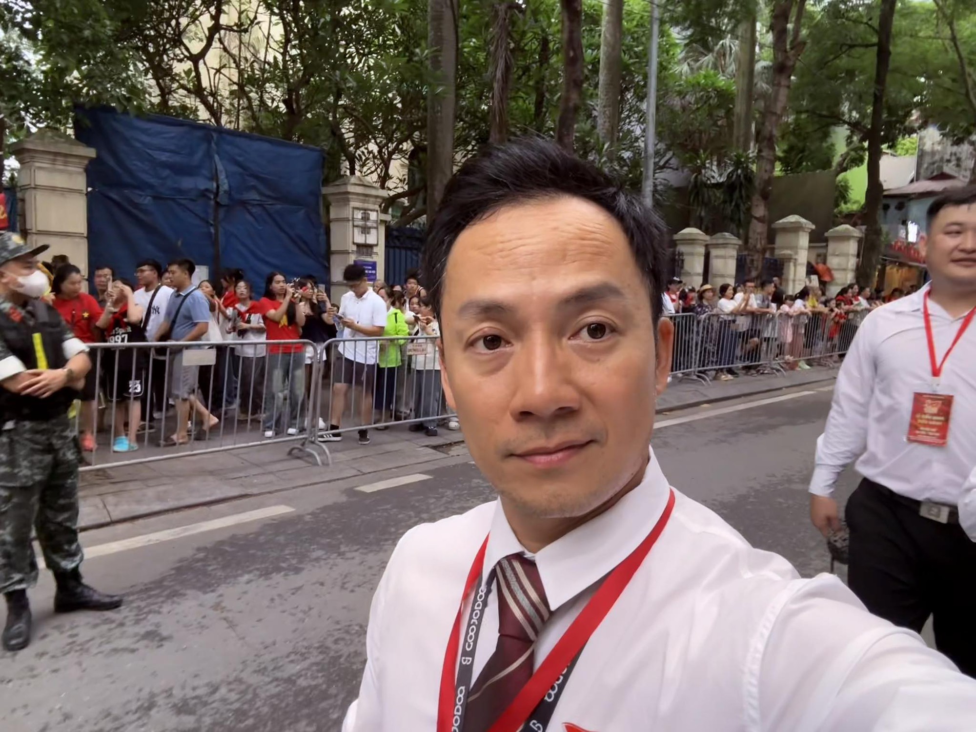 Tổng hợp luyện lần 2: Ca nương Kiều Anh đẹp nền nã chấp cam thường, nam thần 1m9 lướt ngang 3 giây cũng gây bão- Ảnh 1.