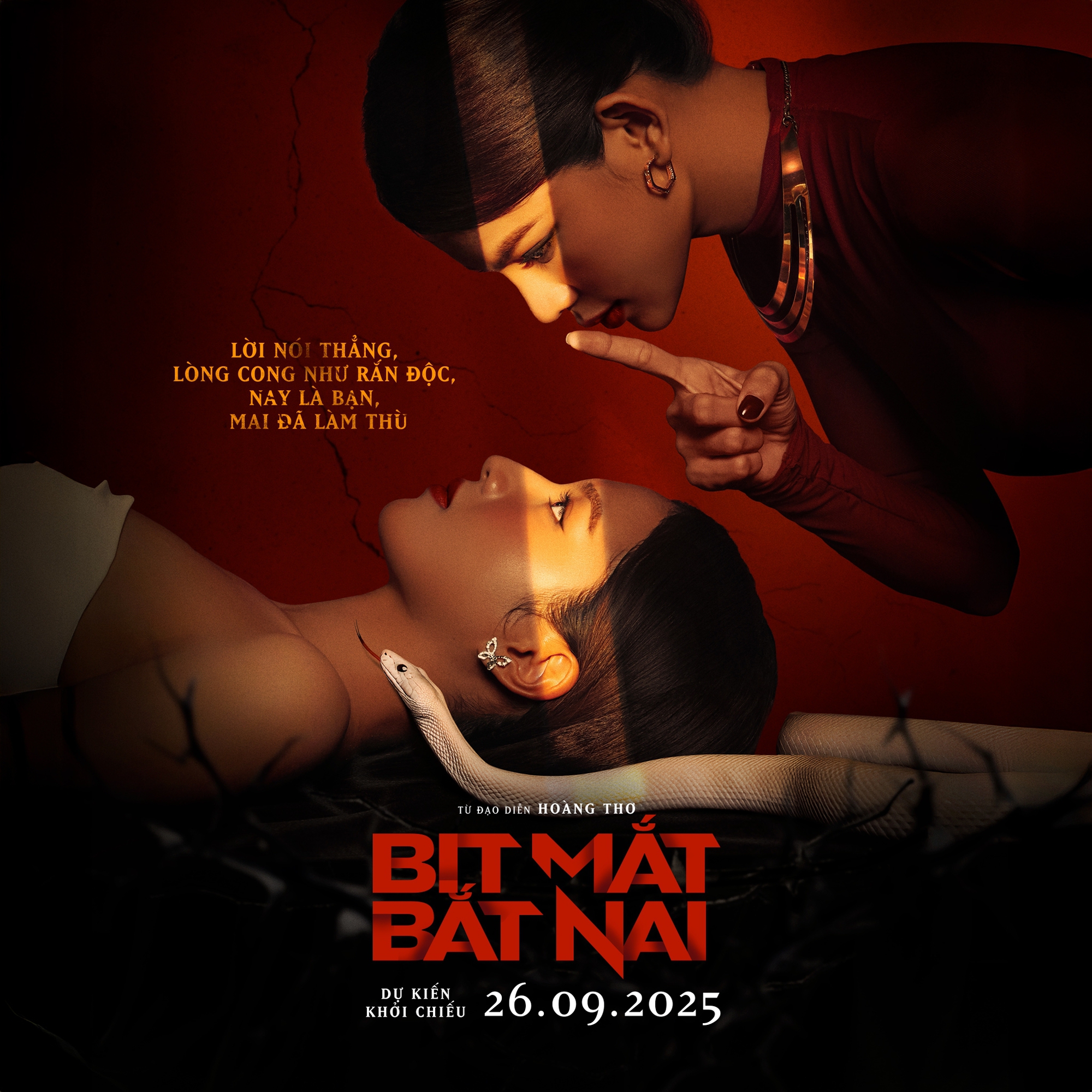 Mỹ nam gây sốc nhất Mưa Đỏ: Ác toàn diện vẫn không ai ghét nổi, lên hình vài phút mà cả triệu người vỗ tay- Ảnh 8. Mỹ nam gây sốc nhất Mưa Đỏ: Ác toàn diện vẫn không ai ghét nổi, lên hình vài phút mà cả triệu người vỗ tay- Ảnh 8.