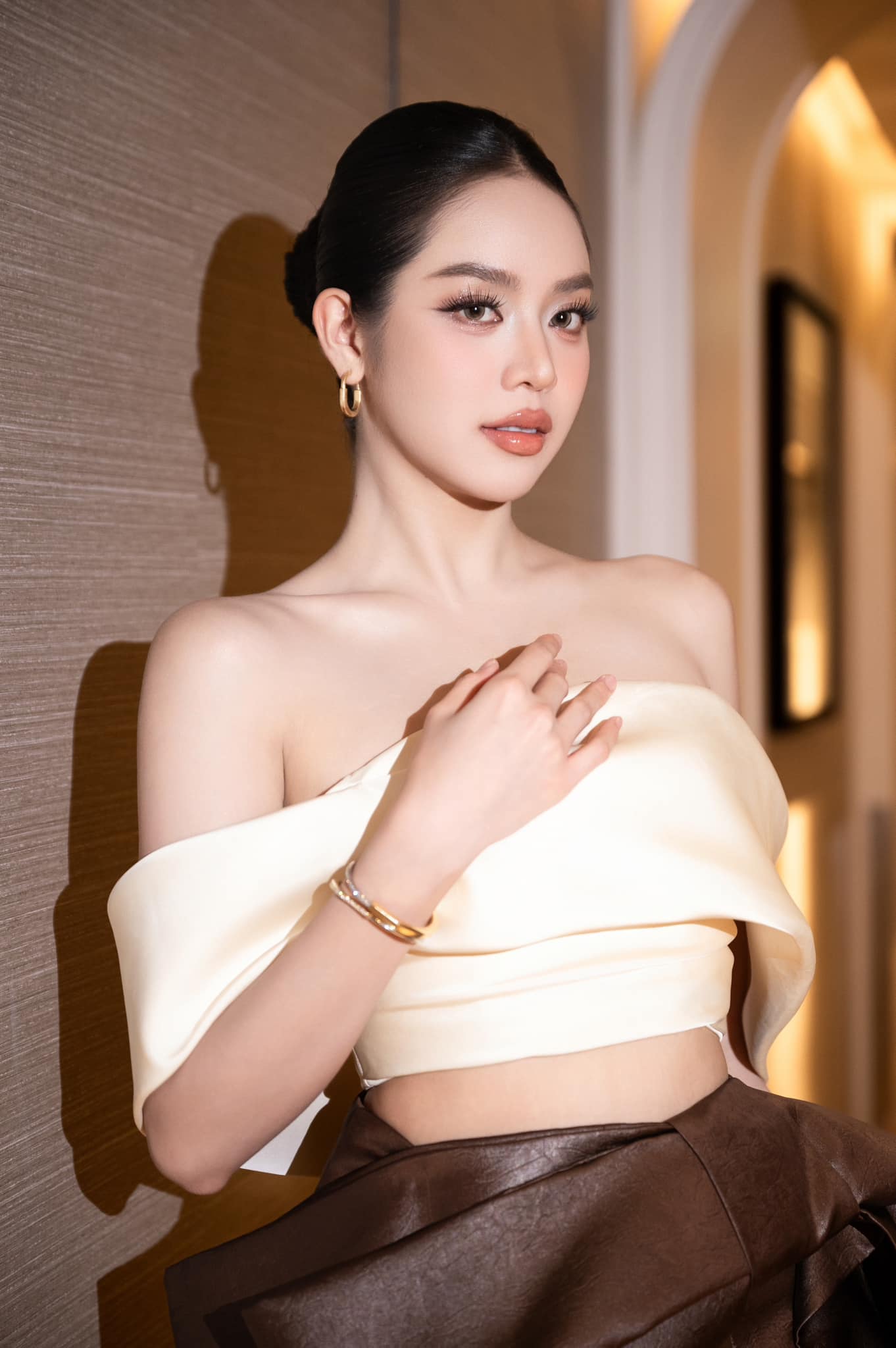 Hoa hậu Thanh Thủy và Trịnh Thăng Bình hẹn hò?- Ảnh 8.