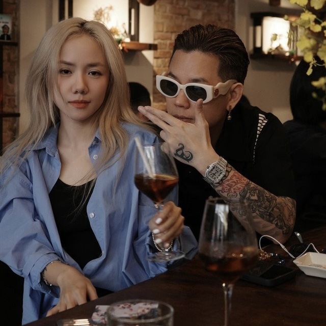 Phương Ly và Andree đã đến mức này- Ảnh 3.