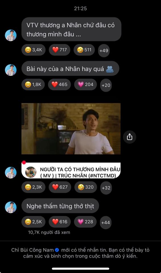 VTV quyết lấy điểm tuyệt đối: “Giải cứu” cả loạt nghệ sĩ từ Trúc Nhân, Đức Phúc cho tới Bùi Công Nam!- Ảnh 6. VTV quyết lấy điểm tuyệt đối: “Giải cứu” cả loạt nghệ sĩ từ Trúc Nhân, Đức Phúc cho tới Bùi Công Nam!- Ảnh 6.