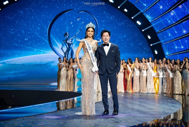 Lỗi ngớ ngẩn ở chung kết Hoa hậu Hoàn vũ Thái Lan- Ảnh 10.