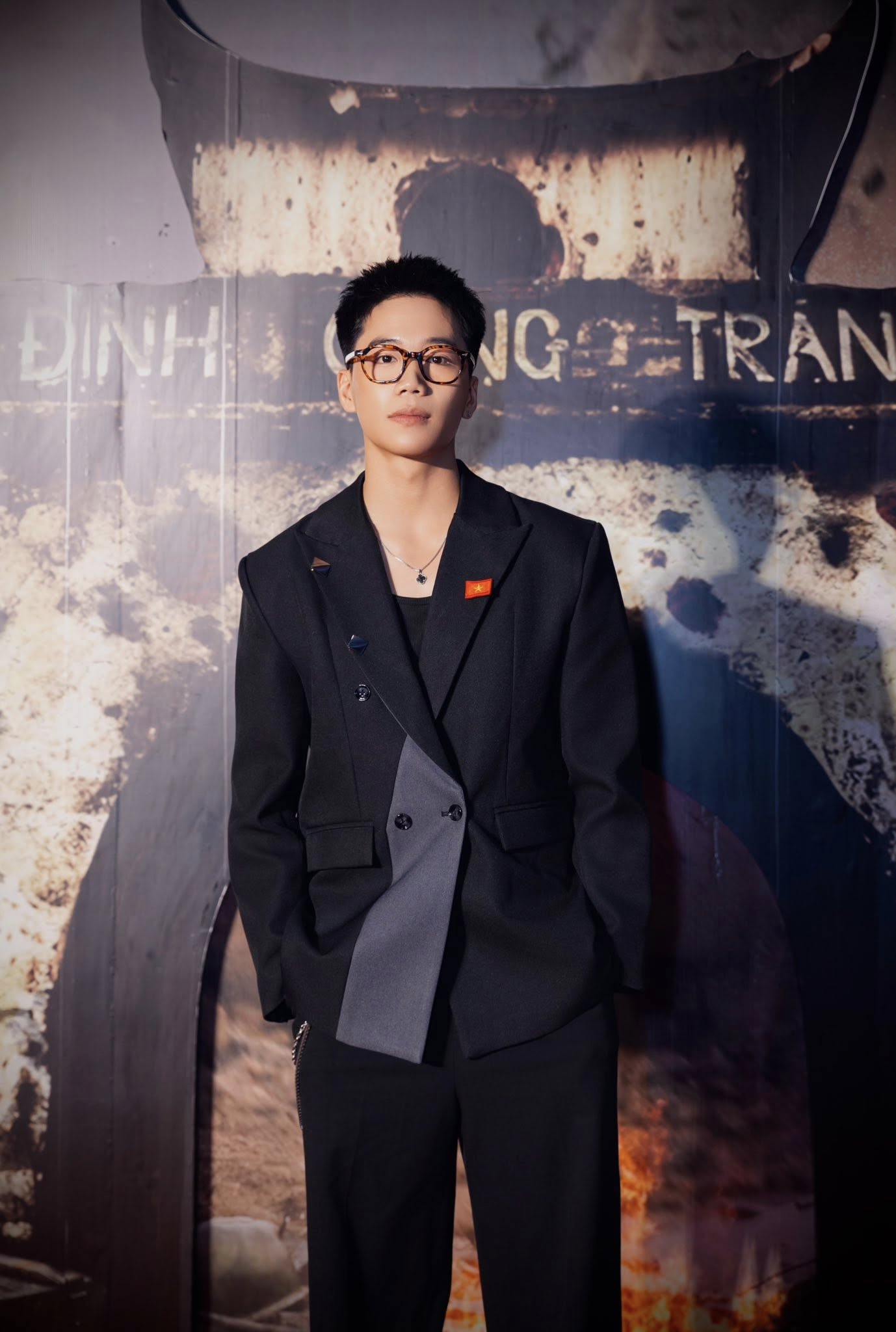 Mỹ nam trẻ nhất Mưa Đỏ: Vận động viên quốc gia đóng 2 phim hot, viral khắp chốn vì diễn xuất thần- Ảnh 8.