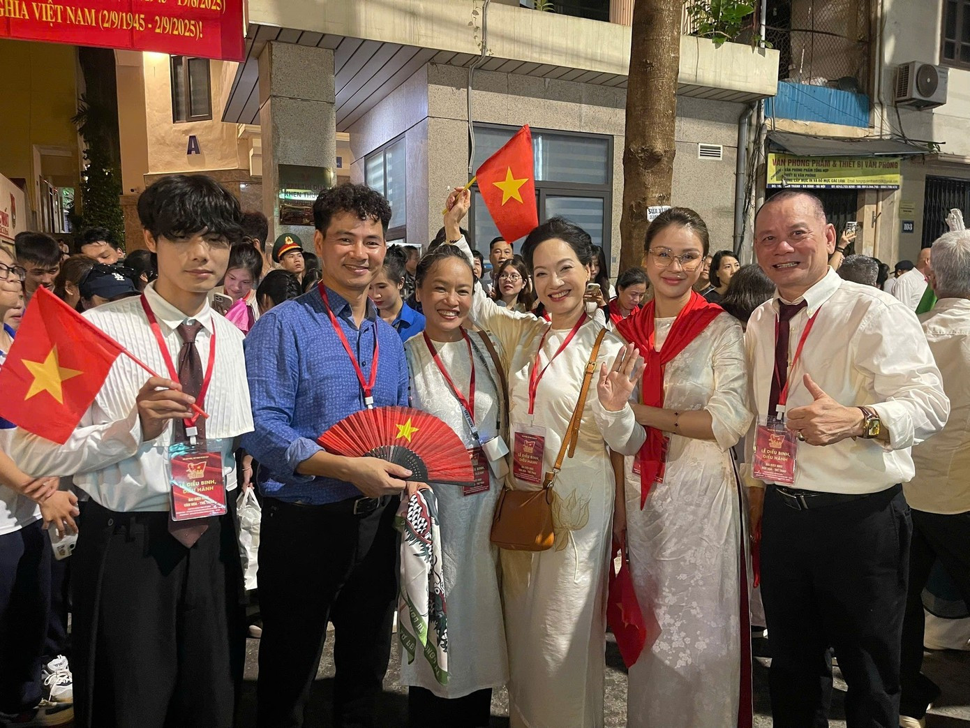 Thứ trưởng Bộ Văn hóa nói lý do loại đơn đăng ký diễu binh, diễu hành của NSND Xuân Bắc- Ảnh 2. Thứ trưởng Bộ Văn hóa nói lý do loại đơn đăng ký diễu binh, diễu hành của NSND Xuân Bắc- Ảnh 2.