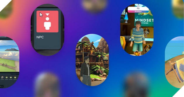 Meta sắp mang NPC sử dụng AI vào metaverse Horizon Worlds 2