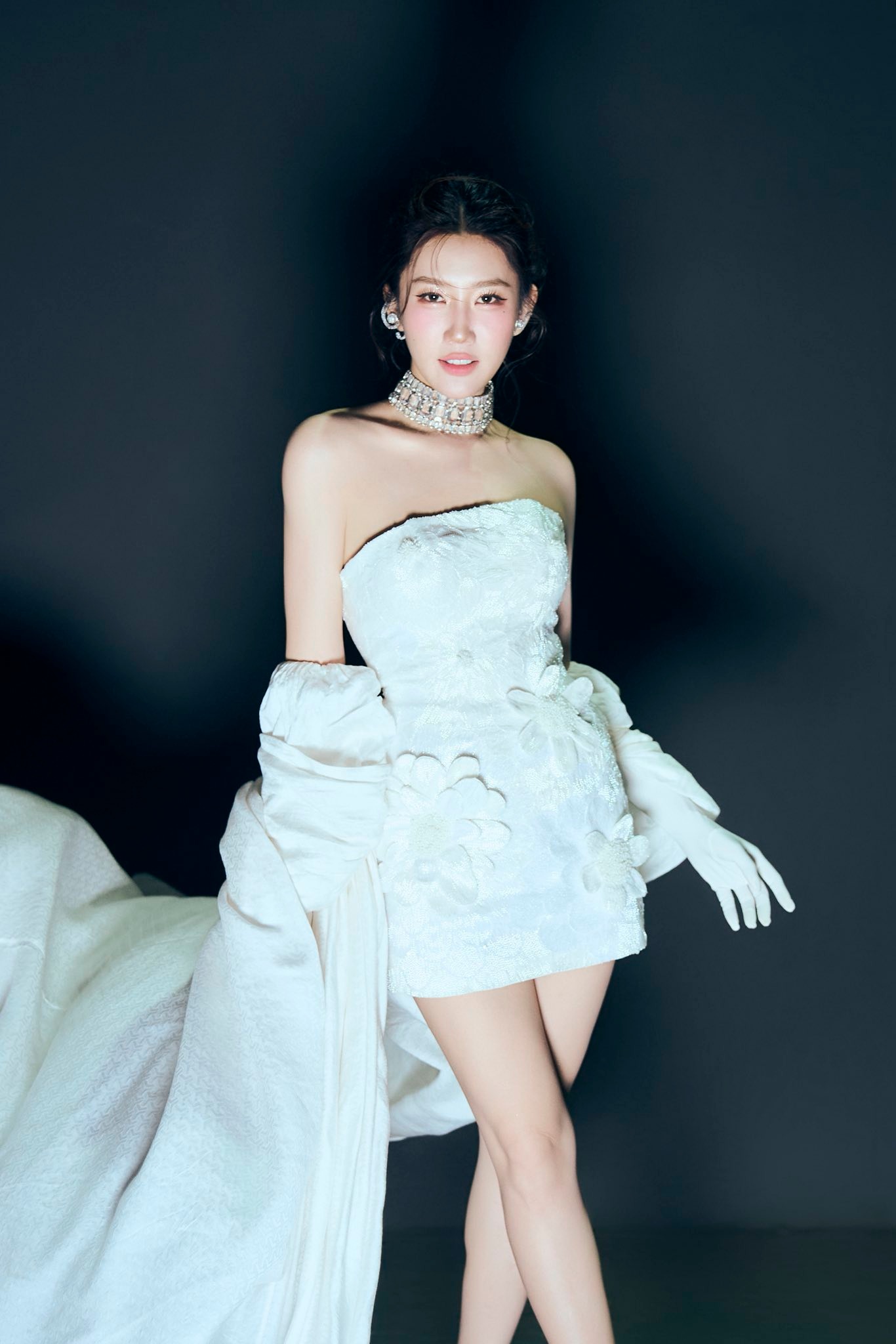 Thúy Ngân sao ra nông nỗi này?- Ảnh 5.