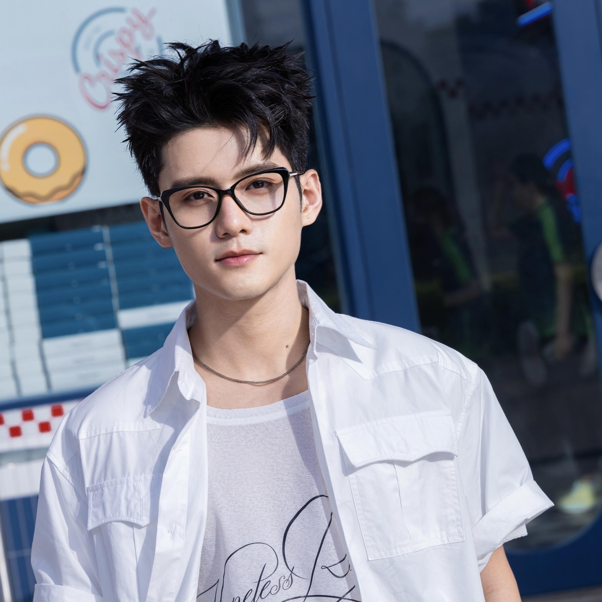 Mỹ nam đáng yêu nhất Mưa Đỏ đổi đời nhờ nói quá nhiều, phá hỏng nguyên tác nhưng ai xem cũng khen nức nở- Ảnh 8. Mỹ nam đáng yêu nhất Mưa Đỏ đổi đời nhờ nói quá nhiều, phá hỏng nguyên tác nhưng ai xem cũng khen nức nở- Ảnh 8.