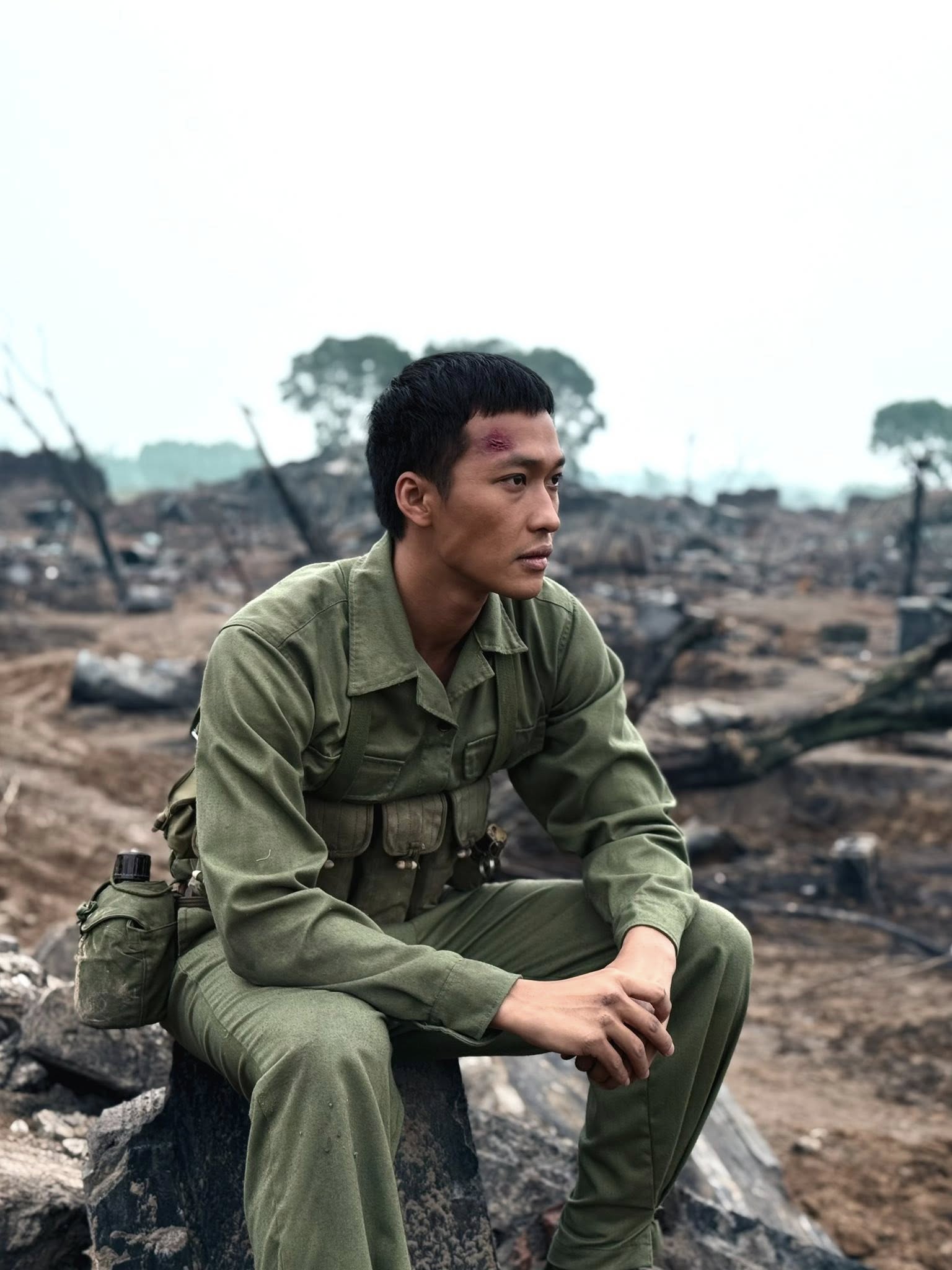 Chi Pu, Đức Phúc và dàn sao Mưa Đỏ hướng về Đại lễ 2/9: Sinh ra trong hoà bình là sự may mắn lớn nhất!- Ảnh 6.