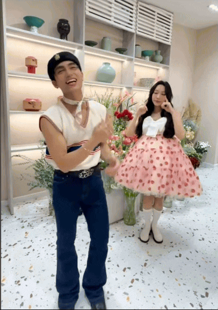 Rộ nghi vấn Diệu Nhi có tin vui?- Ảnh 6. Rộ nghi vấn Diệu Nhi có tin vui?- Ảnh 6.