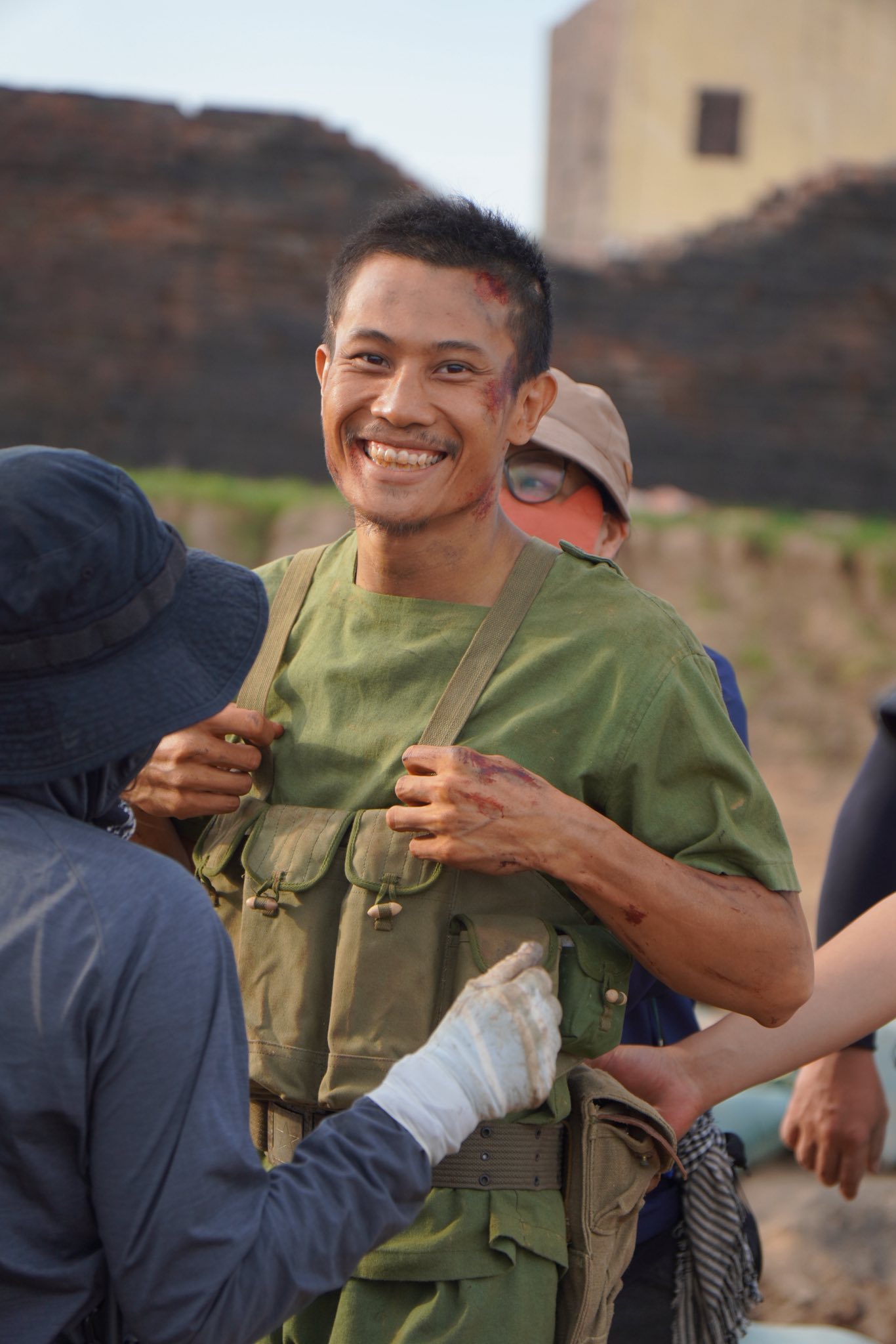 "Sao nam đỉnh nhất Mưa Đỏ" bất ngờ nhập viện, làm 1 việc khó tin khiến ai cũng lo lắng 53820368537407076427401712007875372896982440n 1757324045696252528224 1757325223732 17573252243491943914870 175749296014069774467 1757495733288 17574957335161600135795