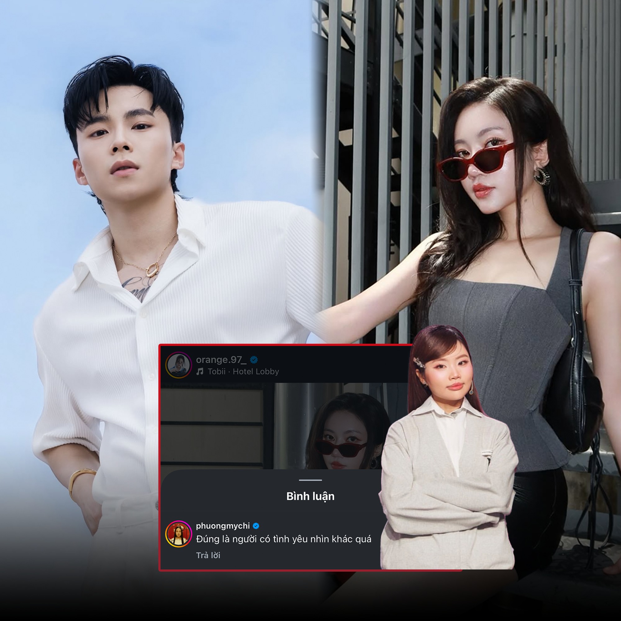 "Em Xinh" Orange công khai yêu "hồng hài nhi" kém 4 tuổi? 5382760971246429740860946102690322274207385n 175636646760822295160 1756379548886 1756379549160858711275