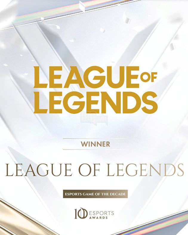 Liên Minh Huyền Thoại - Game Esports Của Thập Kỷ