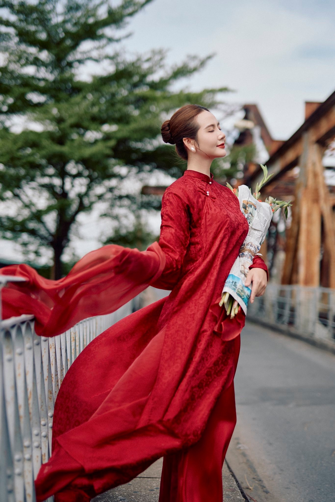 Mỹ nhân Vbiz làm mẹ đơn thân sở hữu khối tài sản khủng, nói gì trước nghi vấn khi mặc váy cưới?- Ảnh 1. Mỹ nhân Vbiz làm mẹ đơn thân sở hữu khối tài sản khủng, nói gì trước nghi vấn khi mặc váy cưới?- Ảnh 1.