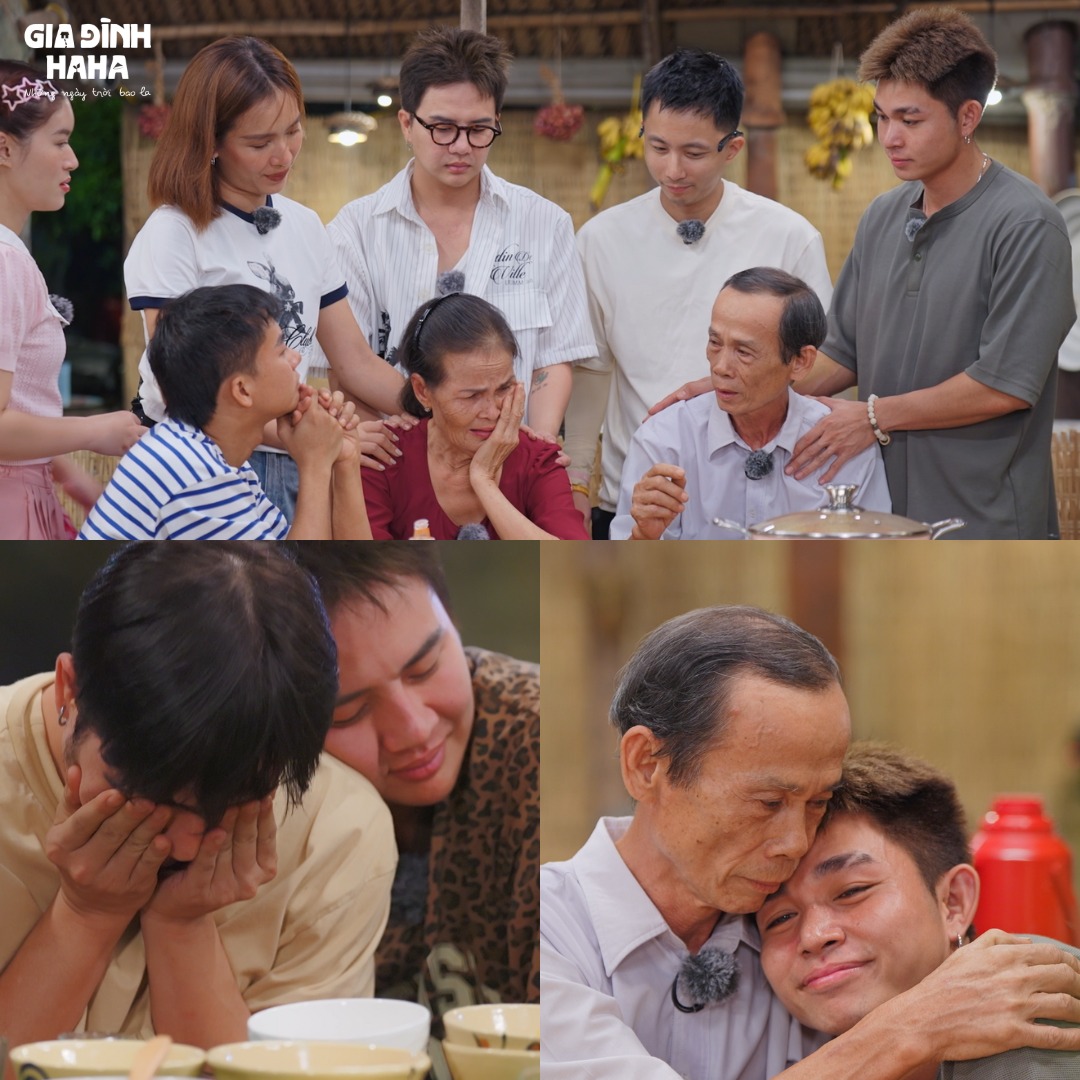 Gia Đình Haha hot vì... không ồn ào!- Ảnh 8.