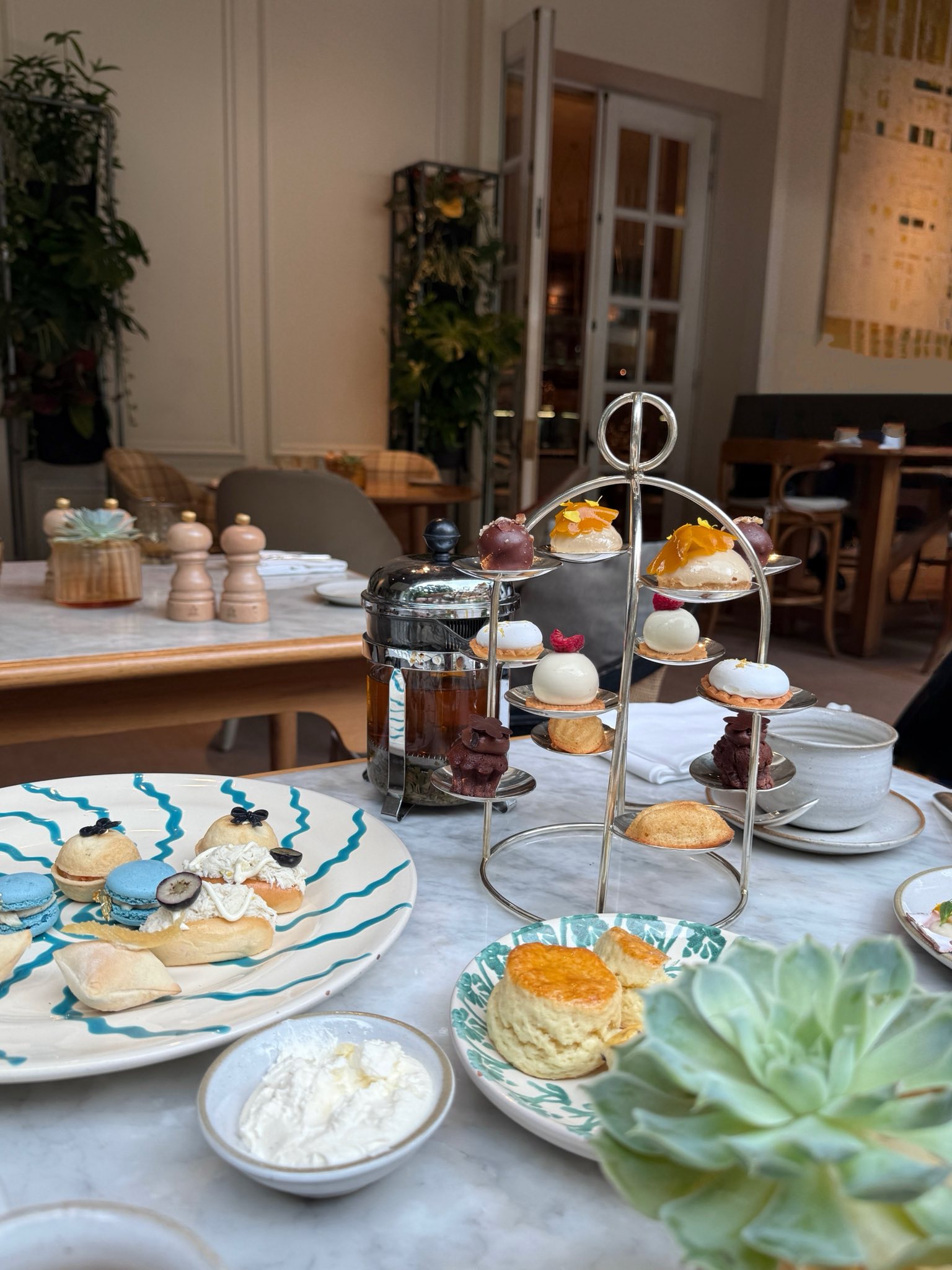 Cuộc sống như mơ của