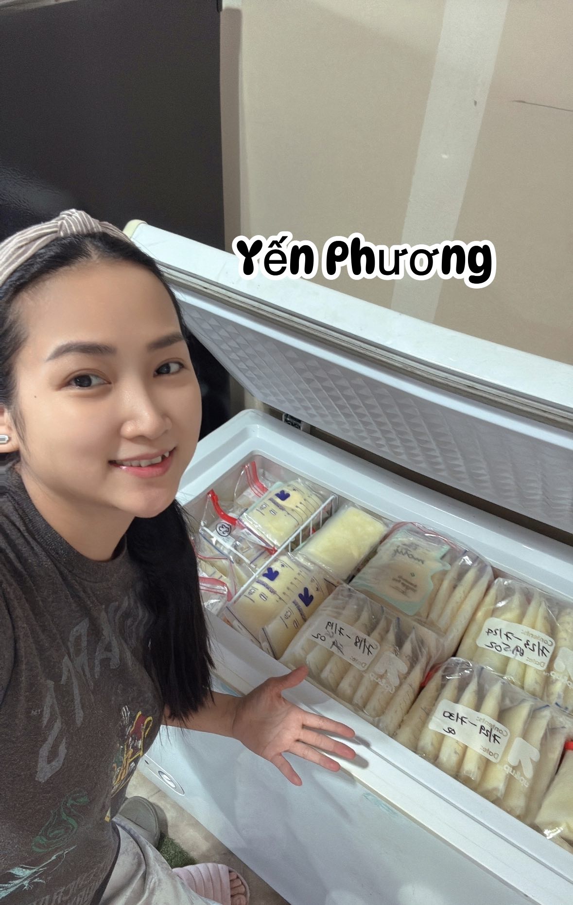 "Tủ vàng" của hot mom Yến Phương khiến hội mẹ sữa nhìn thôi đã thấy đau cái lưng, ông xã Lam Trường cũng phải lên tiếng vì xót vợ 539100105313482806247853651977671340776722507n 17561796281511154374135 1756205452045 1756205452374987884836