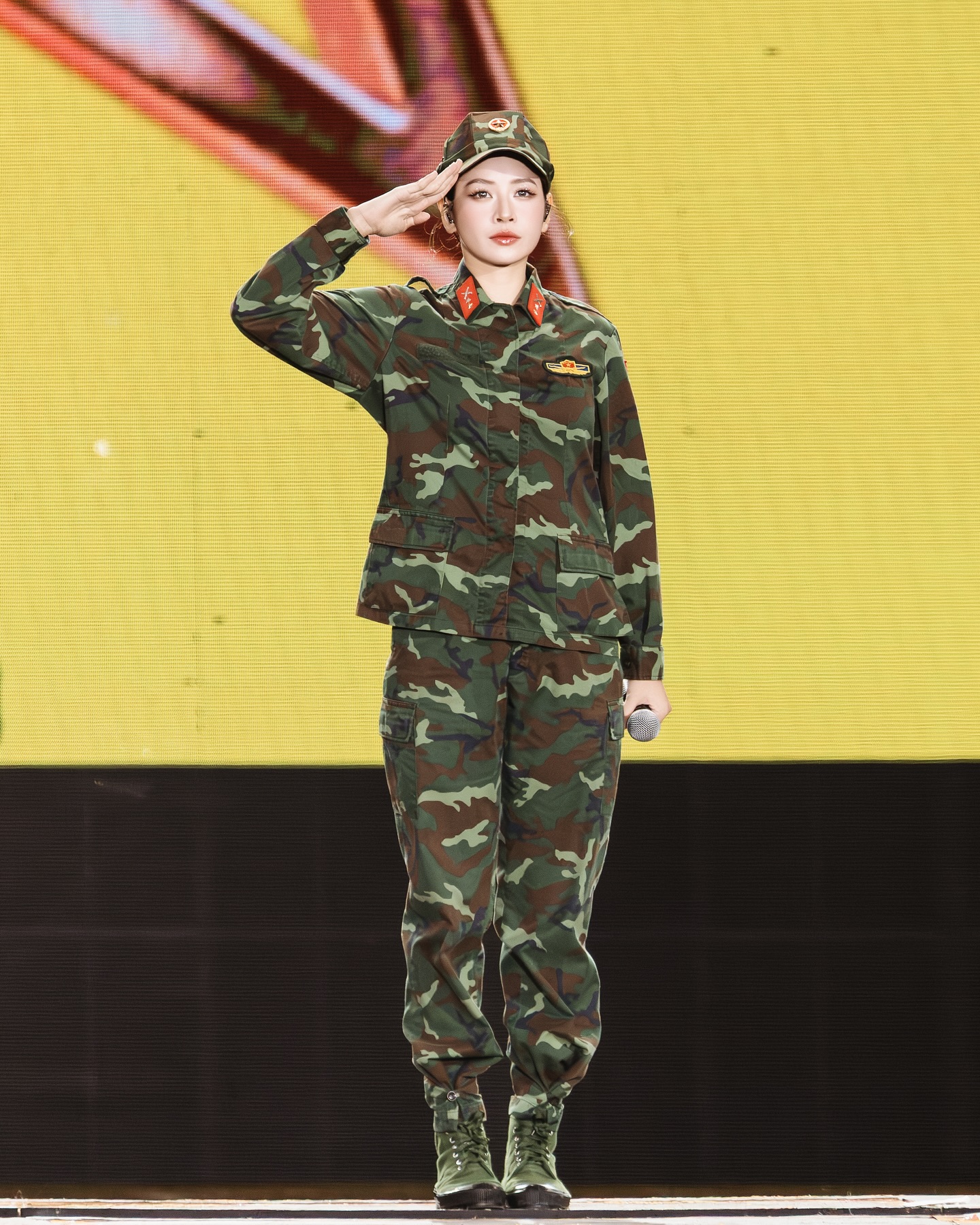 Chi Pu là Chi Pu là