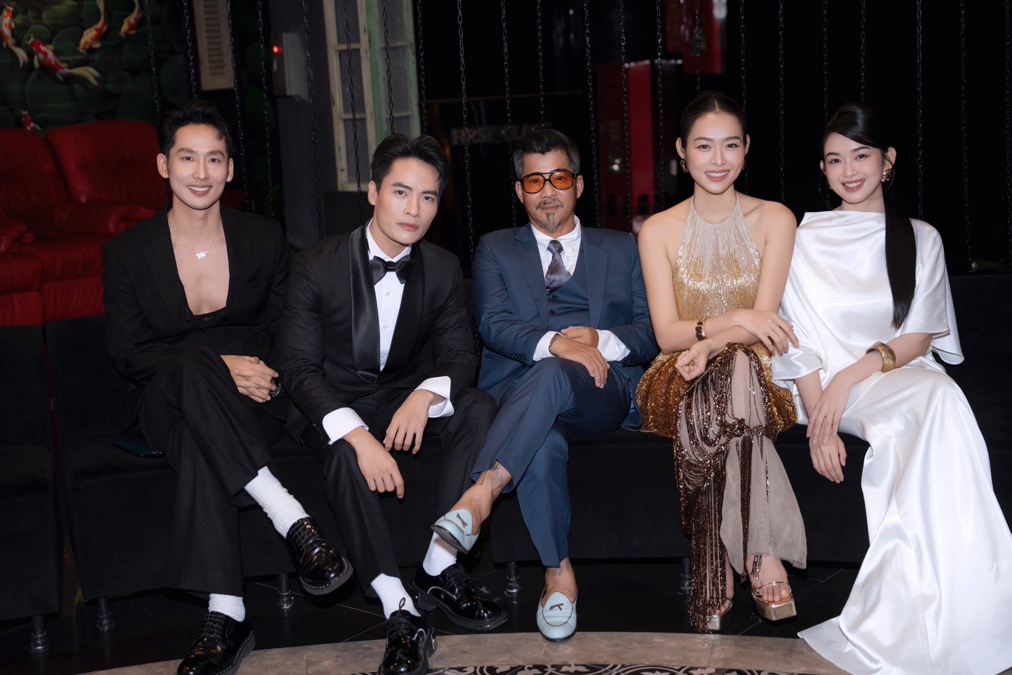 Nam diễn viên Việt nổi tiếng: “Khi nào tôi được cỡ anh Tuấn Trần, gia tài trên 1.000 tỷ mới lập gia đình”- Ảnh 2.