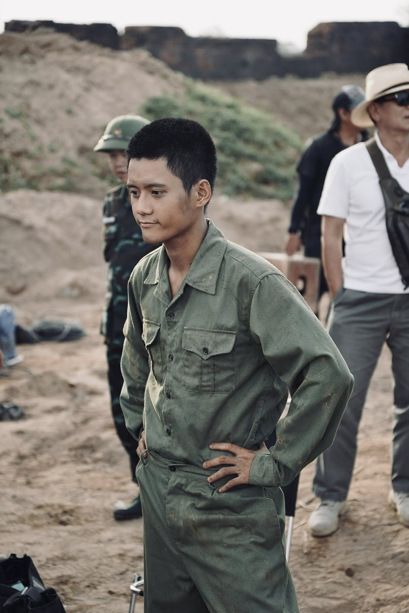 Mỹ nam đáng yêu nhất Mưa Đỏ đổi đời nhờ nói quá nhiều, phá hỏng nguyên tác nhưng ai xem cũng khen nức nở- Ảnh 5. Mỹ nam đáng yêu nhất Mưa Đỏ đổi đời nhờ nói quá nhiều, phá hỏng nguyên tác nhưng ai xem cũng khen nức nở- Ảnh 5.