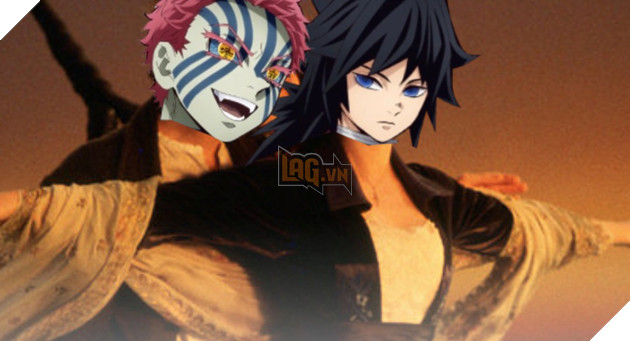 Thanh Guom Diet Quy: Vo Han Thanh vuot mat Titanic, chinh thuc gop mat trong top 3 phong ve Nhat Ban Thanh Gươm Diệt Quỷ: Vô Hạn Thành vượt mặt Titanic, chính thức góp mặt trong top 3 phòng vé Nhật Bản