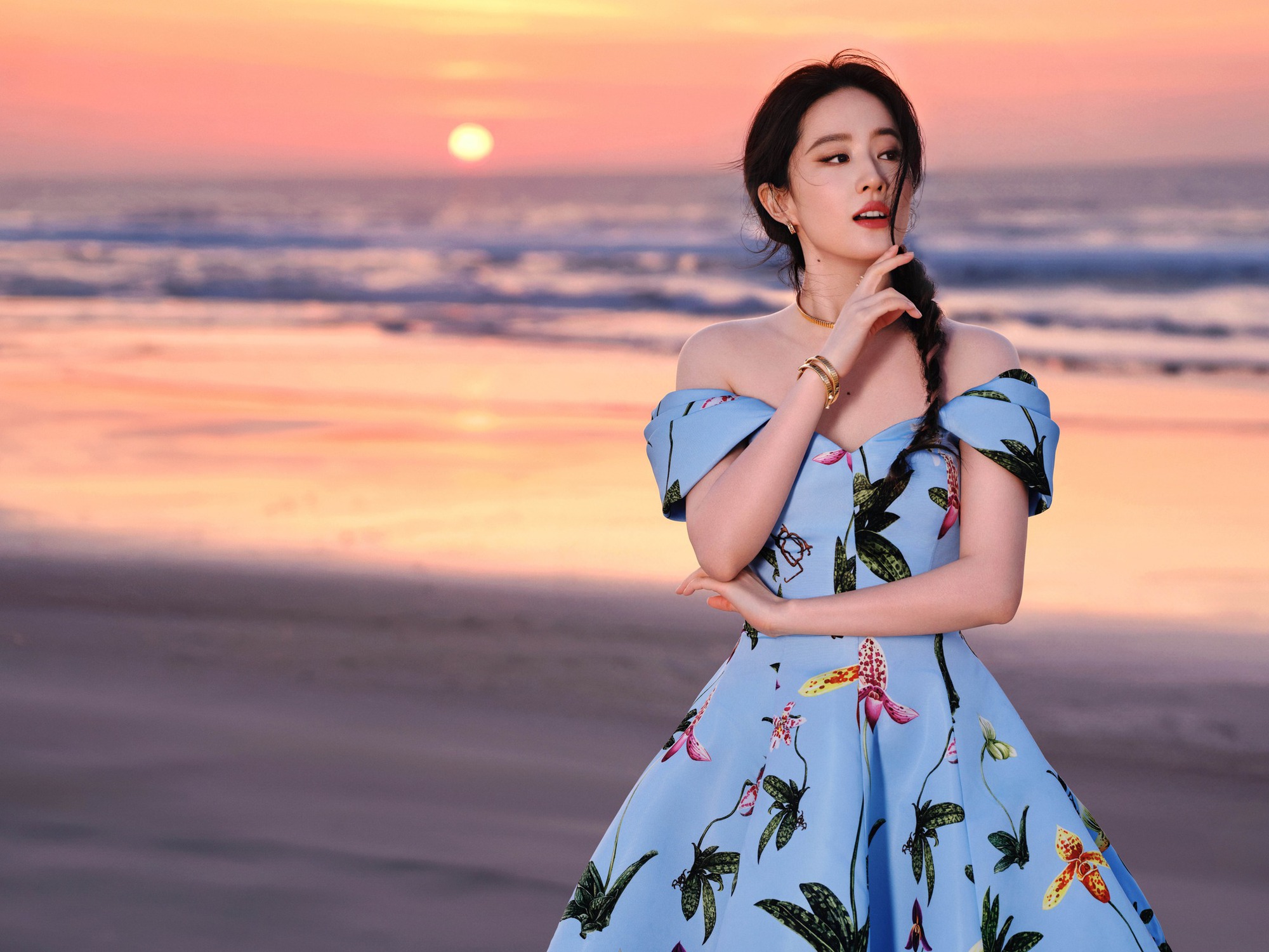 Không ai dám cưới Lưu Diệc Phi- Ảnh 11.