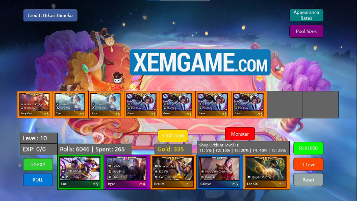 ĐTCL 15.4: Riot Games thừa nhận có lỗi trong tỉ lệ roll tướng, giải đáp thắc mắc từ đầu mùa 539886269 651719361303452 336670