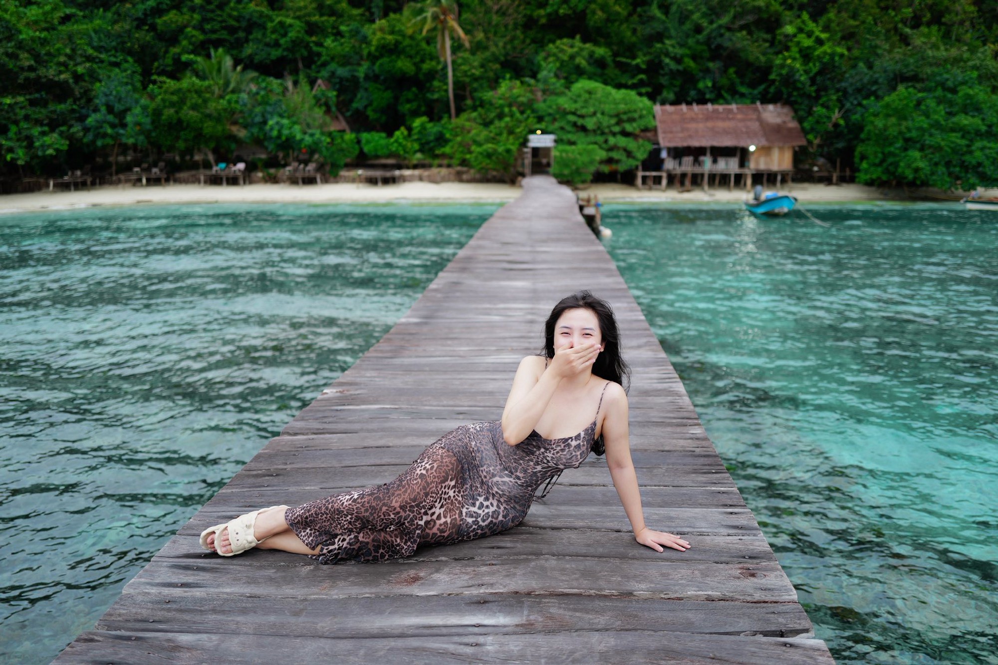 Hot girl TikTok khoe vóc dáng, khiến fan đồng lòng Hot girl TikTok khoe vóc dáng, khiến fan đồng lòng