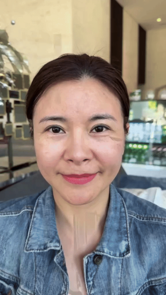 Diễn viên Kim Oanh công khai mặt mộc hậu trùng tu ở Hàn Quốc, đẹp thế nào mà dàn sao vào khen tới tấp?- Ảnh 4.