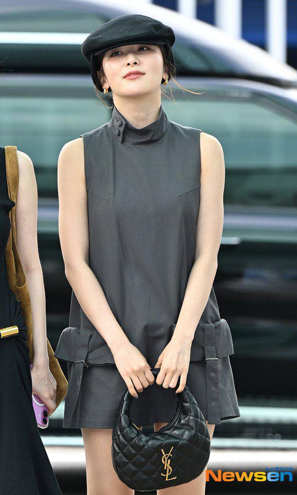 Đại hội sao SMTOWN đổ bộ Tân Sơn Nhất: Taeyeon và