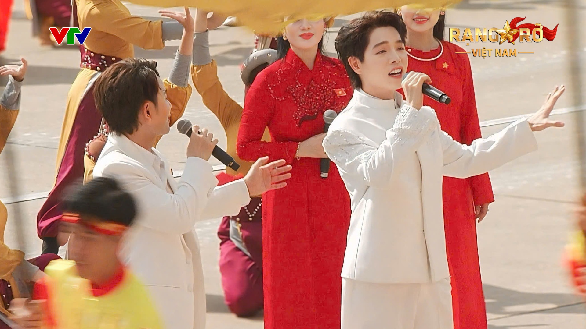 VTV quyết lấy điểm tuyệt đối: “Giải cứu” cả loạt nghệ sĩ từ Trúc Nhân, Đức Phúc cho tới Bùi Công Nam!- Ảnh 4. VTV quyết lấy điểm tuyệt đối: “Giải cứu” cả loạt nghệ sĩ từ Trúc Nhân, Đức Phúc cho tới Bùi Công Nam!- Ảnh 4.