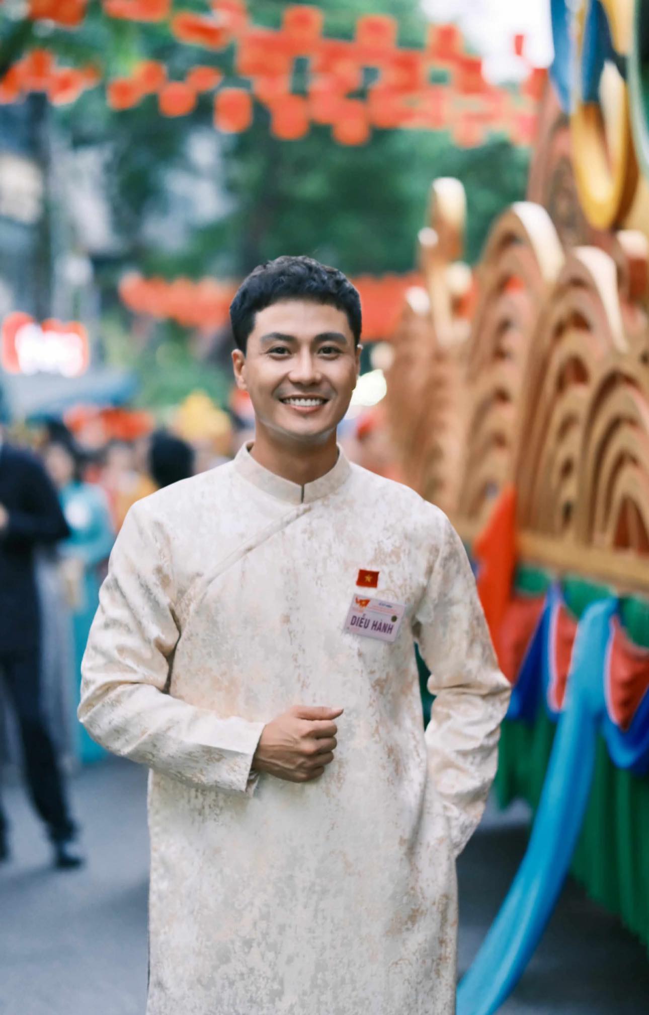 Sao Việt đồng loạt khoe sắc mừng ngày Tết Độc Lập, nhìn những khung hình đầy tự hào mới thấy: Hòa bình đẹp lắm- Ảnh 16. Sao Việt đồng loạt khoe sắc mừng ngày Tết Độc Lập, nhìn những khung hình đầy tự hào mới thấy: Hòa bình đẹp lắm- Ảnh 16.