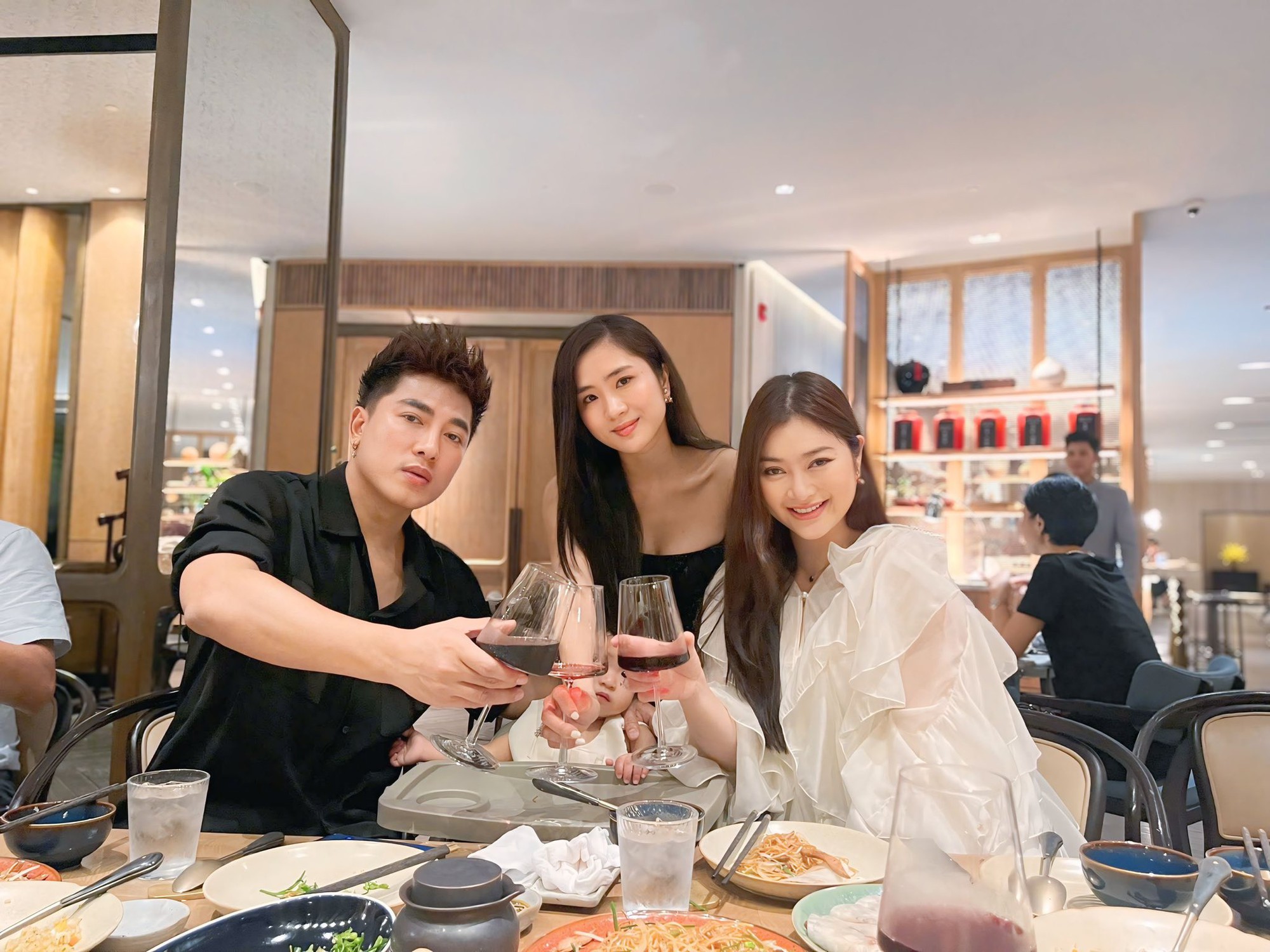 Thanh Trúc lên tiếng trước nghi vấn mang bầu lần 2: