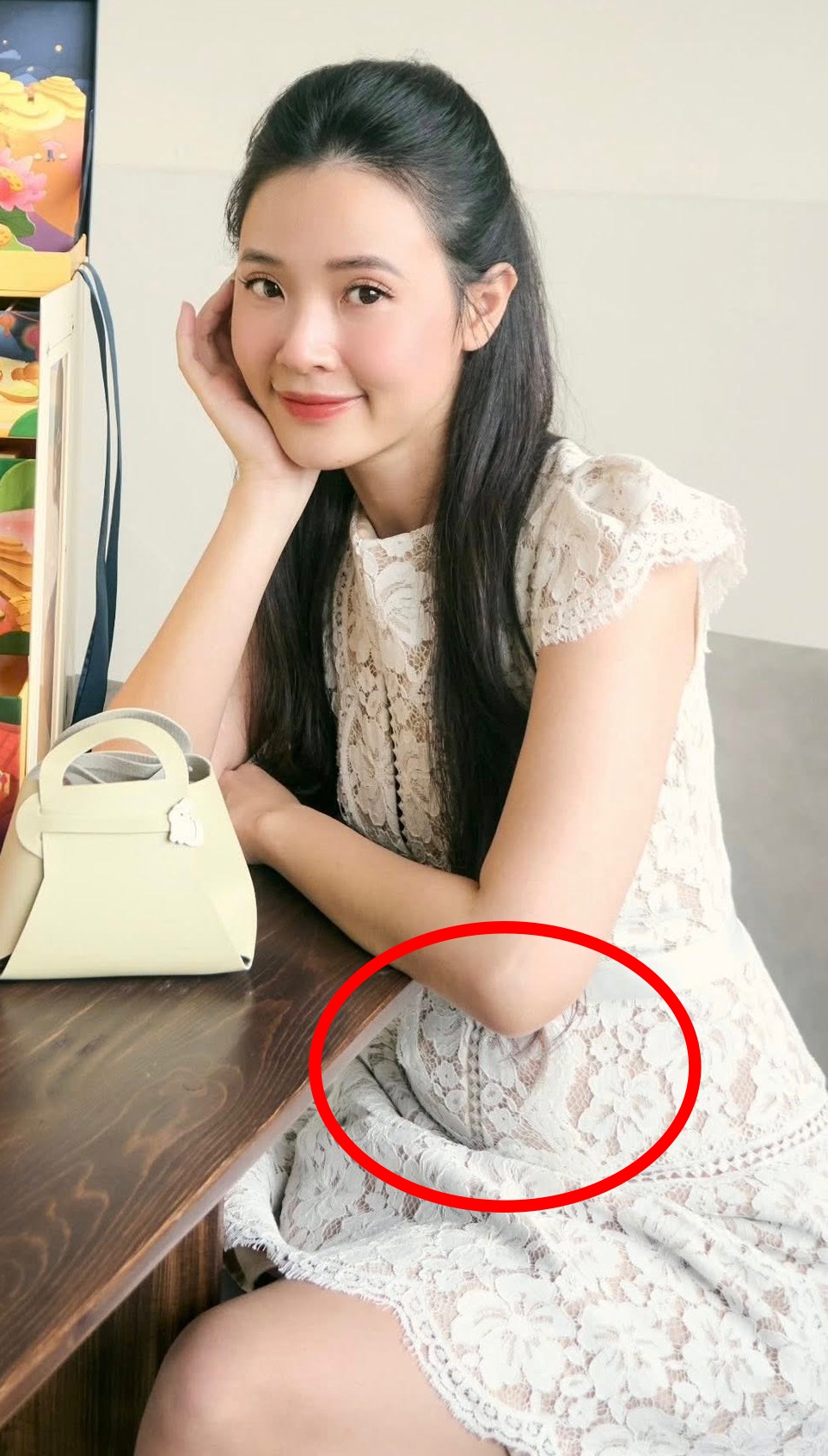 Midu đang mang thai con đầu lòng?- Ảnh 4.