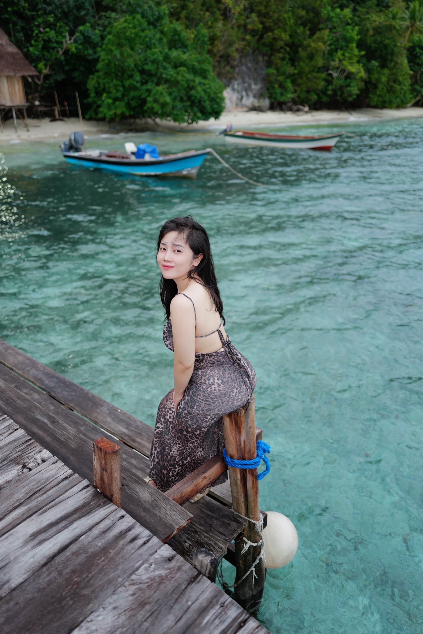 Hot girl TikTok khoe vóc dáng, khiến fan đồng lòng Hot girl TikTok khoe vóc dáng, khiến fan đồng lòng