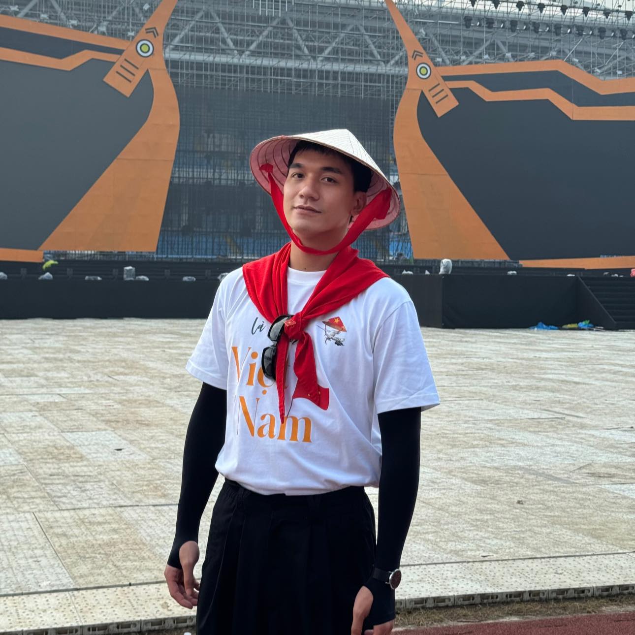 Sao Việt đồng loạt khoe sắc mừng ngày Tết Độc Lập, nhìn những khung hình đầy tự hào mới thấy: Hòa bình đẹp lắm- Ảnh 24. Sao Việt đồng loạt khoe sắc mừng ngày Tết Độc Lập, nhìn những khung hình đầy tự hào mới thấy: Hòa bình đẹp lắm- Ảnh 24.