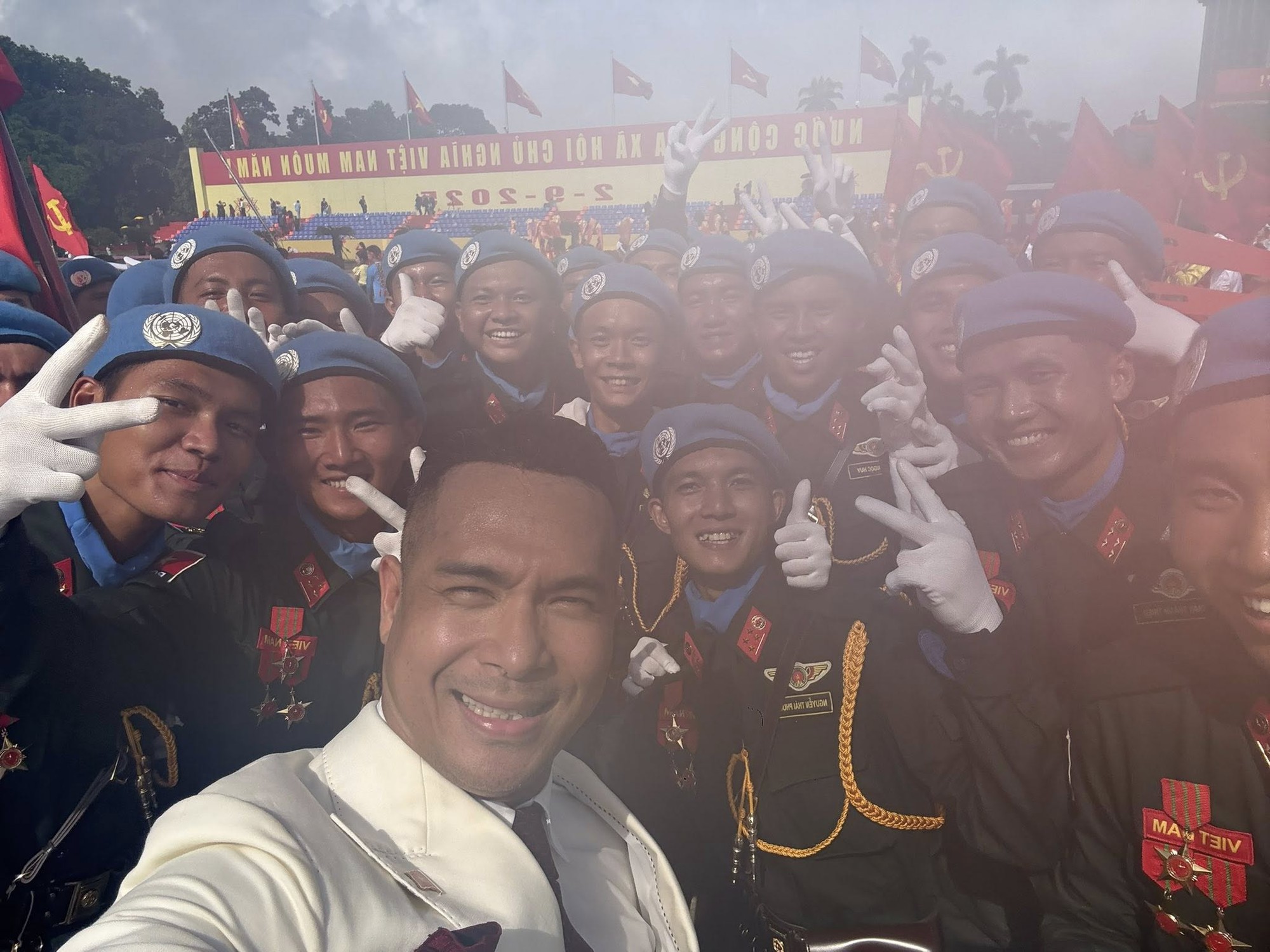 Phục dựng loạt ảnh