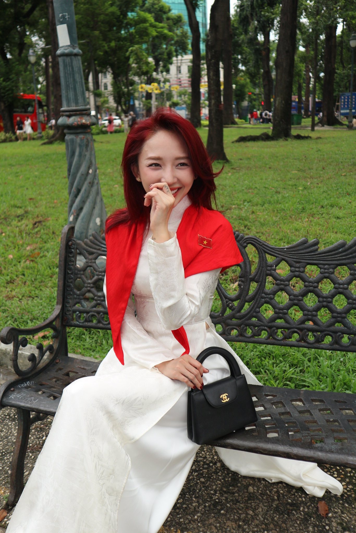 Bắt gặp Tóc Tiên được Touliver đón về giữa loạt tin đồn hôn nhân gây xôn xao?- Ảnh 4.