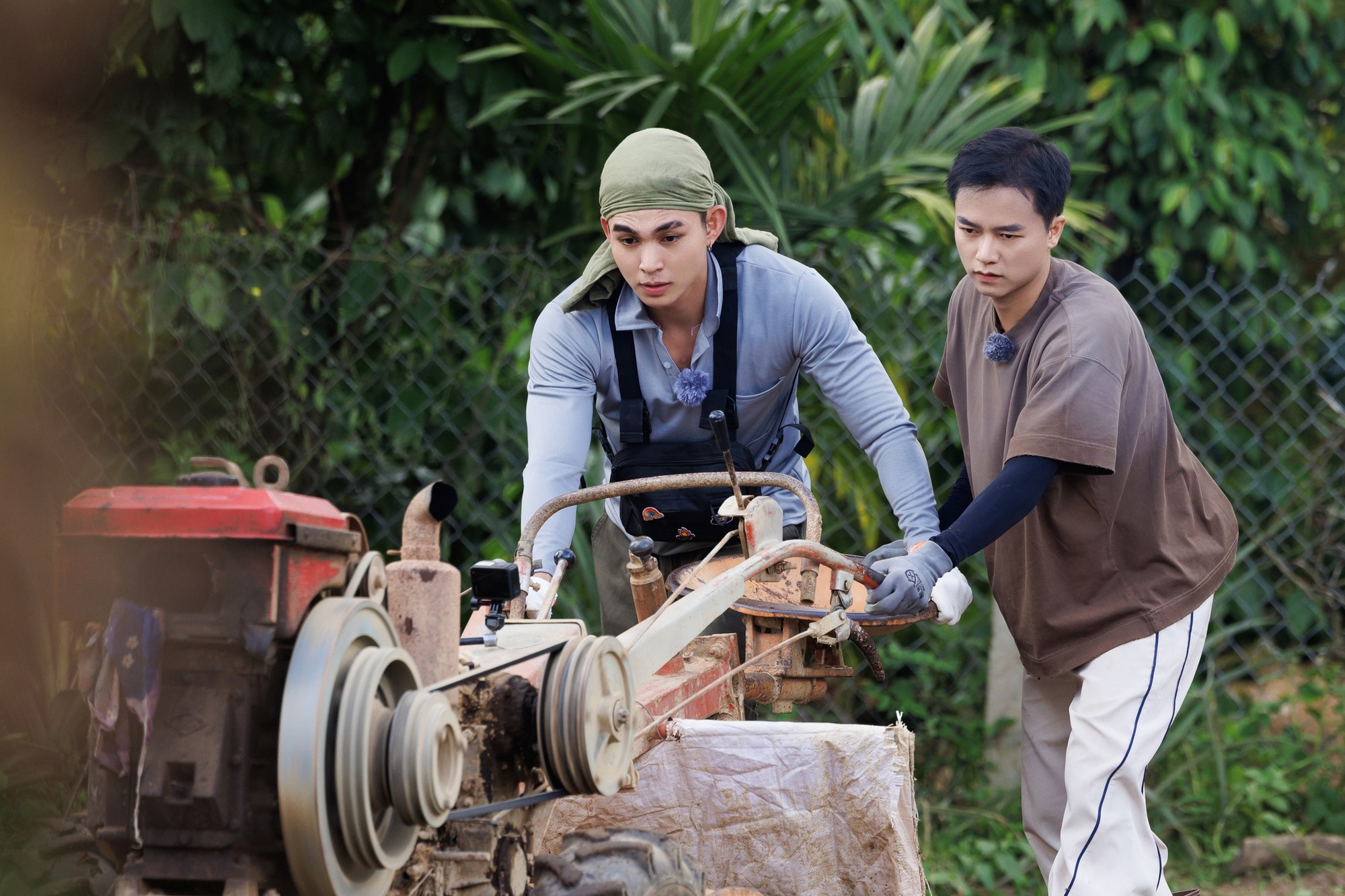 Gia Đình Haha hot vì... không ồn ào!- Ảnh 3.