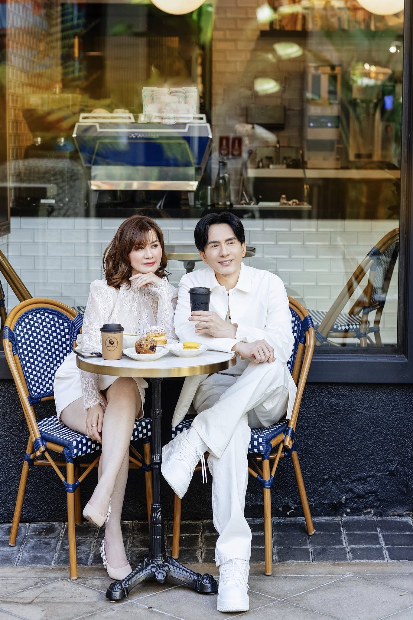 Vợ cũ Đan Trường lên tiếng thông tin