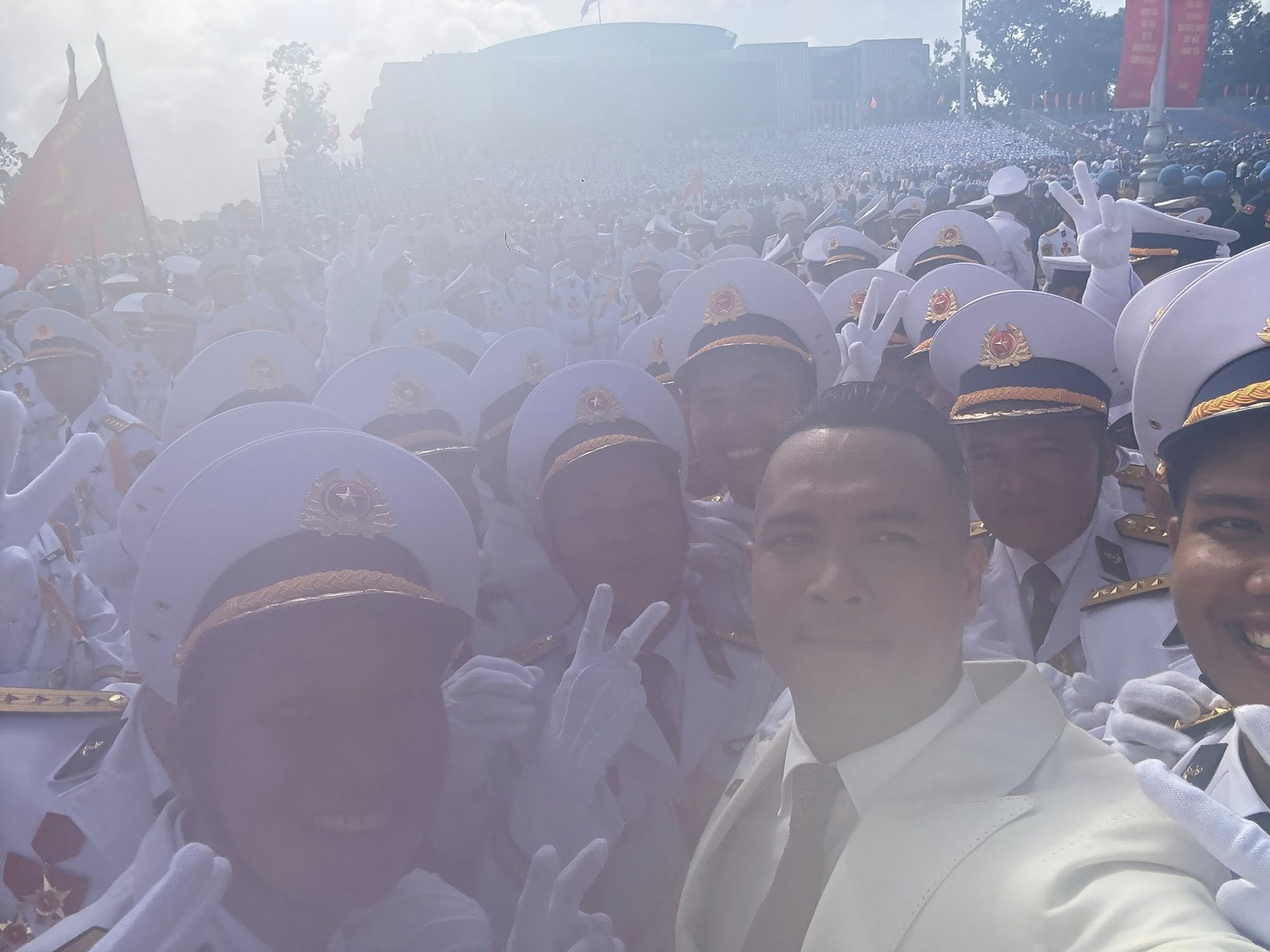 Phục dựng loạt ảnh