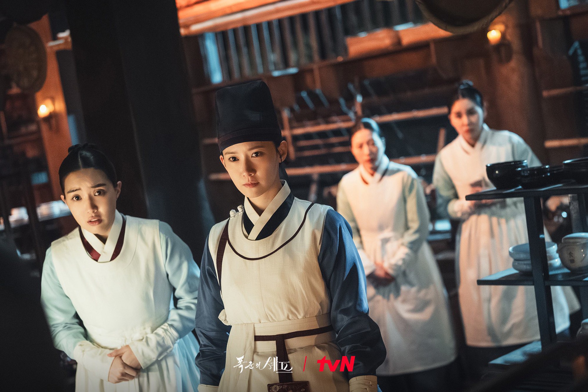 Hàn Quốc hiện tại tìm đâu ra phim cổ trang đỉnh hơn thế này: Nữ chính đẹp nhất 2025, không xem coi chừng lạc hậu- Ảnh 3.