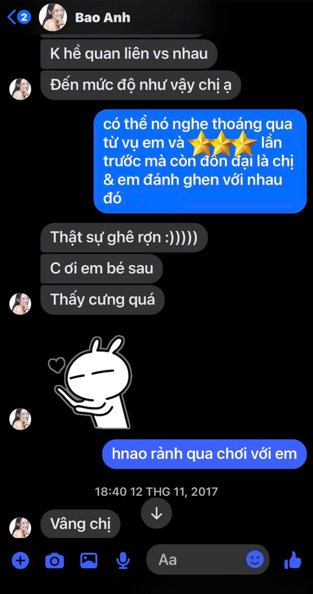 Toàn cảnh drama Bảo Anh - Phạm Quỳnh Anh dậy sóng 7 năm trước: Nghi đánh ghen giữa bữa tiệc đến tin nhắn gây sốc- Ảnh 8.