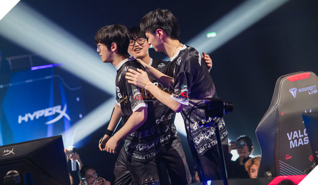 VALORANT Masters Bangkok 2025: EDG Va DRX Khang Dinh Dang Cap O Ngay Mo Man 2 VALORANT Masters Bangkok 2025: EDG Và DRX Khẳng Định Đẳng Cấp Ở Ngày Mở Màn 2