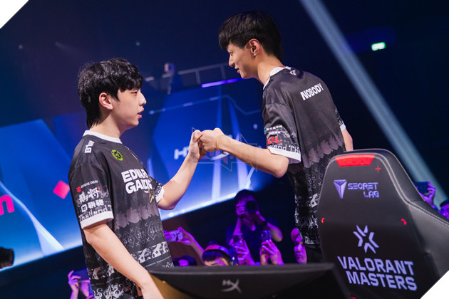 VALORANT Masters Bangkok 2025: EDG Tap Trung Vao Hien Tai Hon La Thanh Tich Qua Khu VALORANT Masters Bangkok 2025: EDG Tập Trung Vào Hiện Tại Hơn Là Thành Tích Quá Khứ
