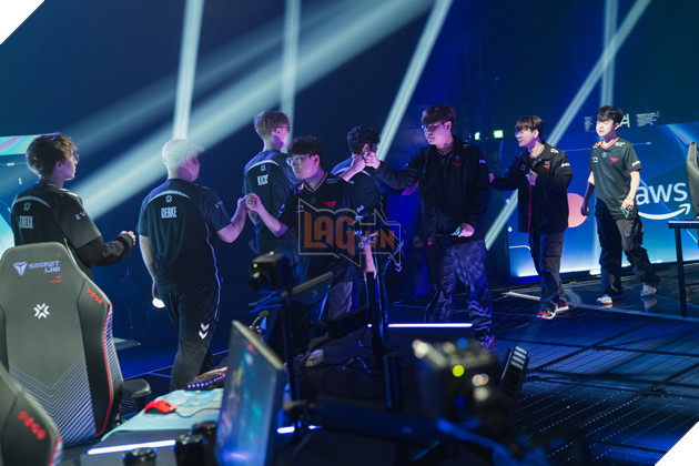 VALORANT Masters Bangkok 2025 Ngày 2: Không Có Bất Ngờ, Các Seed 1 Vững Bước Nhánh Thắng 3