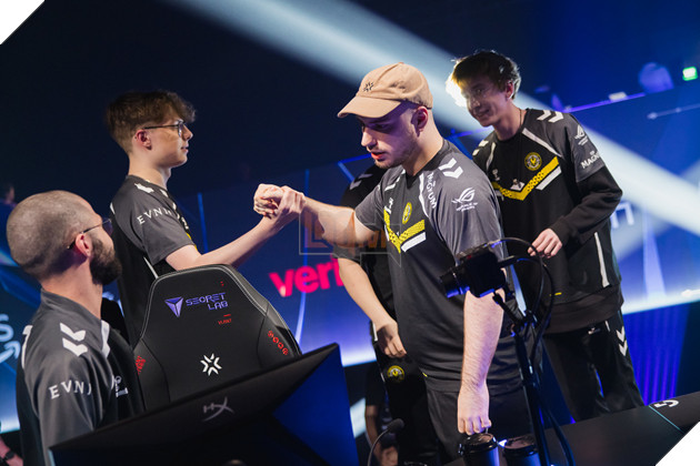 VALORANT Masters Bangkok 2025 Ngày 2: Không Có Bất Ngờ, Các Seed 1 Vững Bước Nhánh Thắng 2