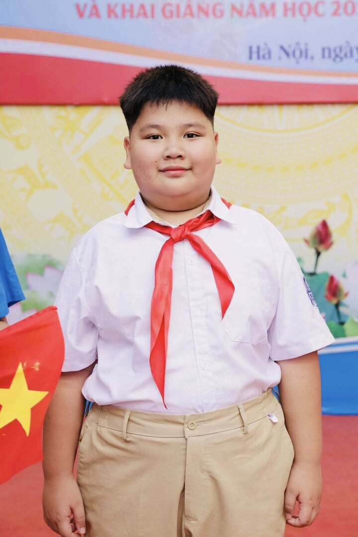 Diễn viên nhí phim giờ vàng VTV hút chục triệu view, gây sốt mạng xã hội- Ảnh 3. Diễn viên nhí phim giờ vàng VTV hút chục triệu view, gây sốt mạng xã hội- Ảnh 3.