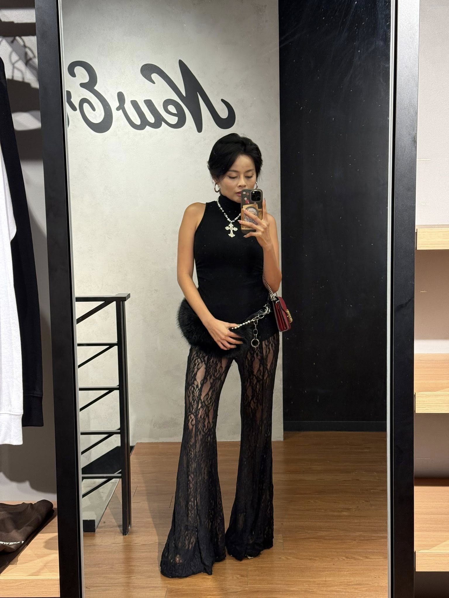 Tý Nị miền Tây lấy chồng Nhật sống sang chảnh,